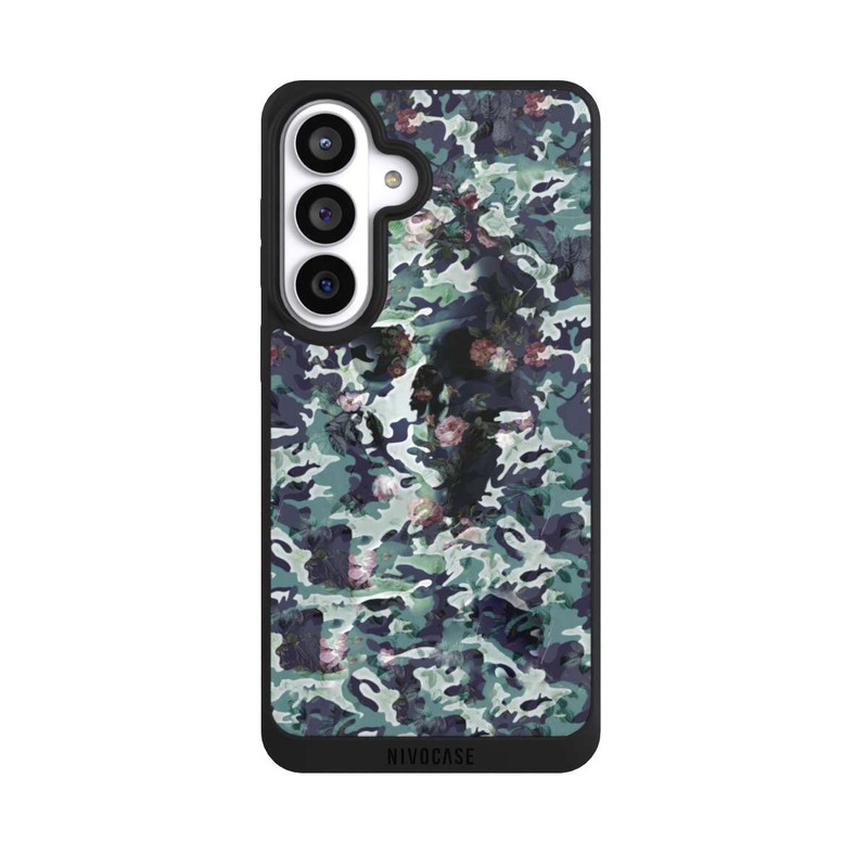 Galaxy S26+ NIVOpure Crâne Camouflage