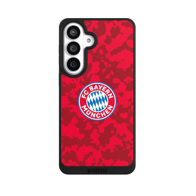 Galaxy S26+ NIVOpure Camouflage pattern FCB