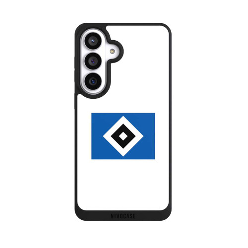 Samsung Galaxy S26+ NIVOpure HSV Weiss / Blau