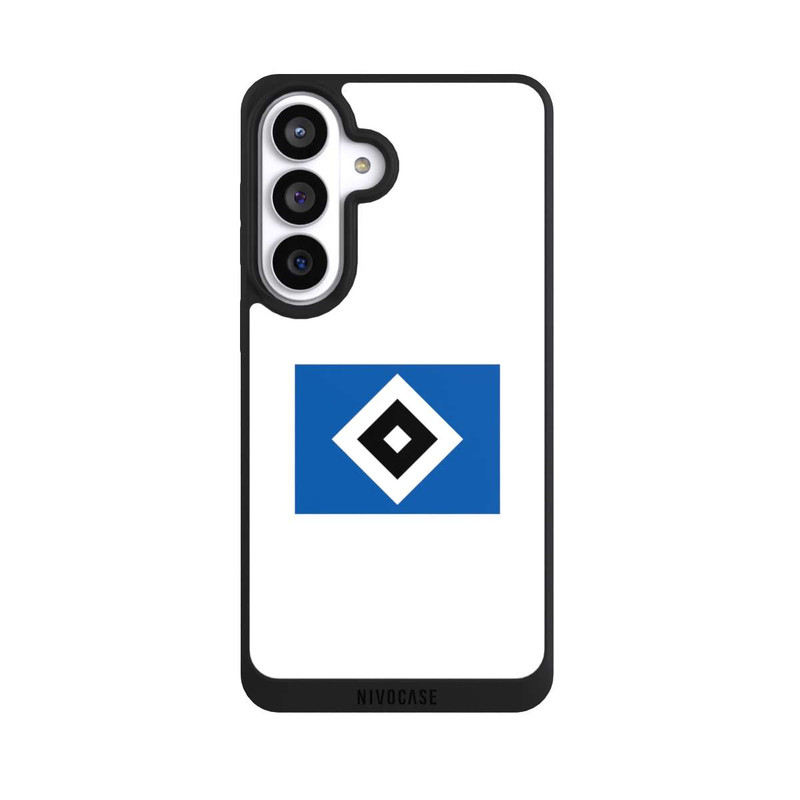 Galaxy S26+ NIVOpure HSV Weiss / Blau