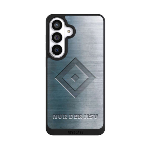 Samsung Galaxy S26+ NIVOpure Nur der HSV Metalllook