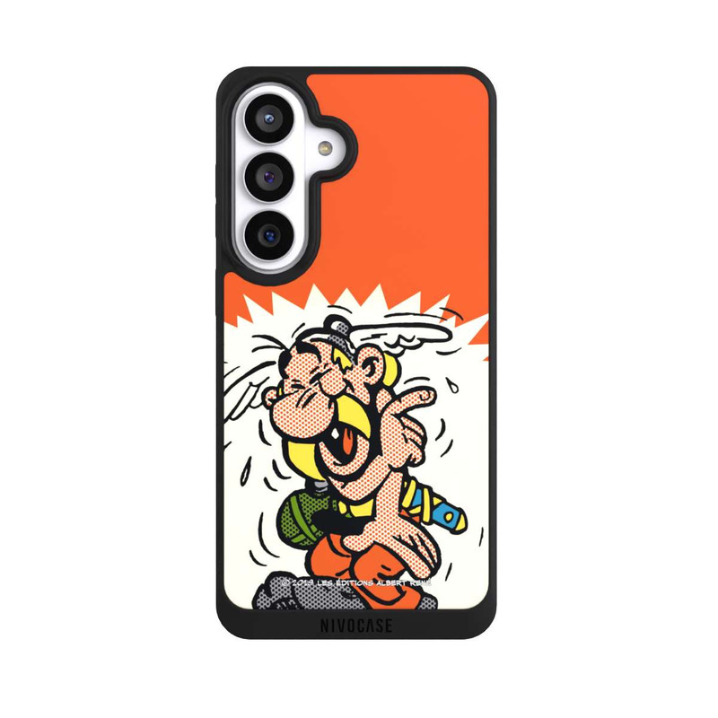 Galaxy S26+ NIVOpure Astérix Vintage