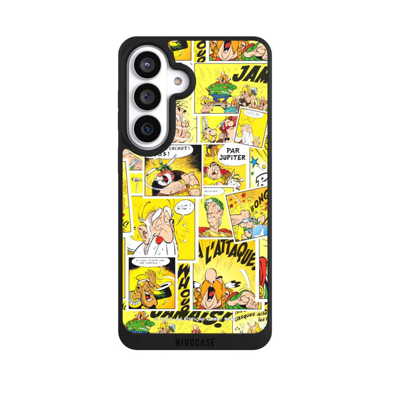 Galaxy S26+ NIVOpure Comic Strip