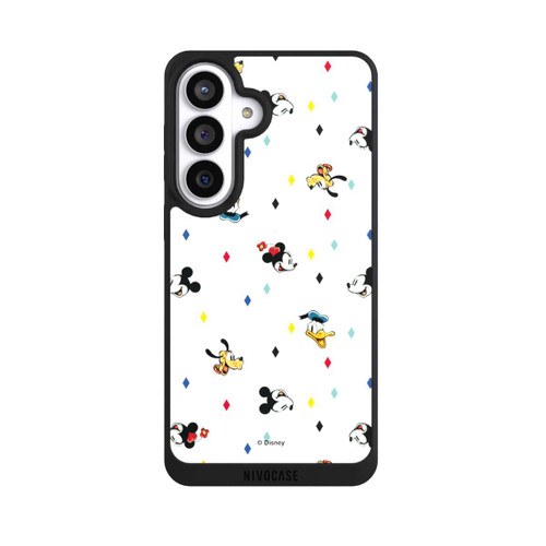 Samsung Galaxy S26+ NIVOpure Disney Carnival Pattern