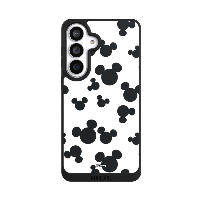 Galaxy S26+ NIVOpure Mickey Icon Pattern
