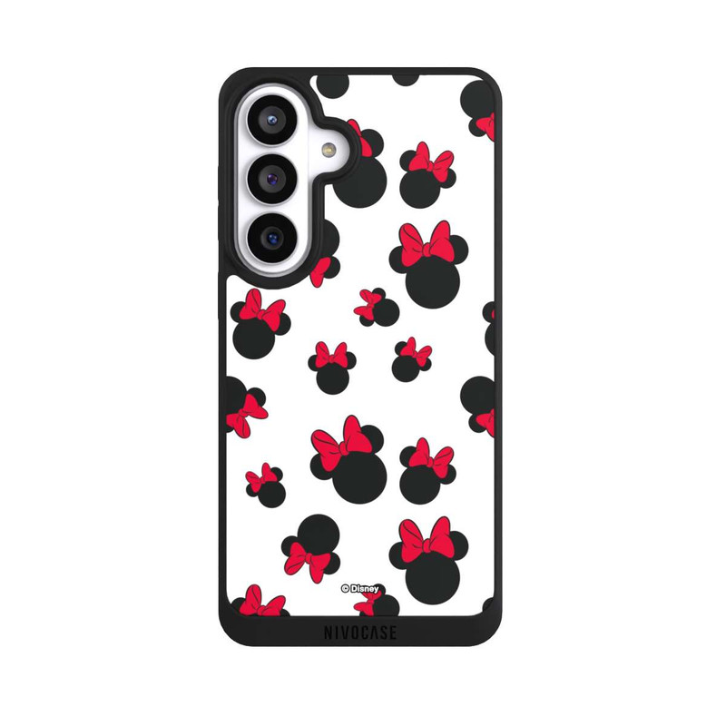 Galaxy S26+ NIVOpure Minnie Icon Pattern