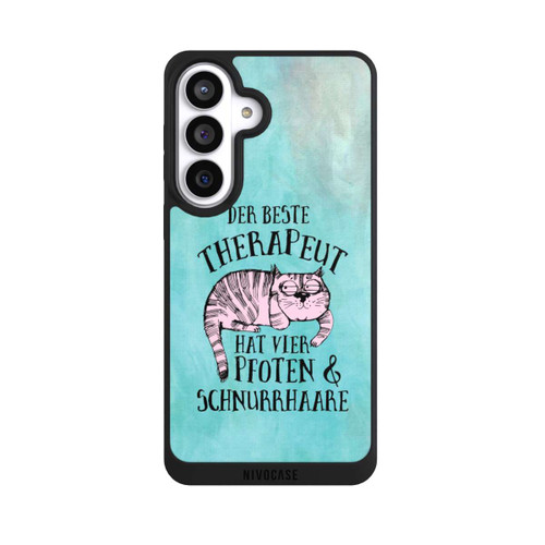 Samsung Galaxy S26+ NIVOpure Katze Therapeut