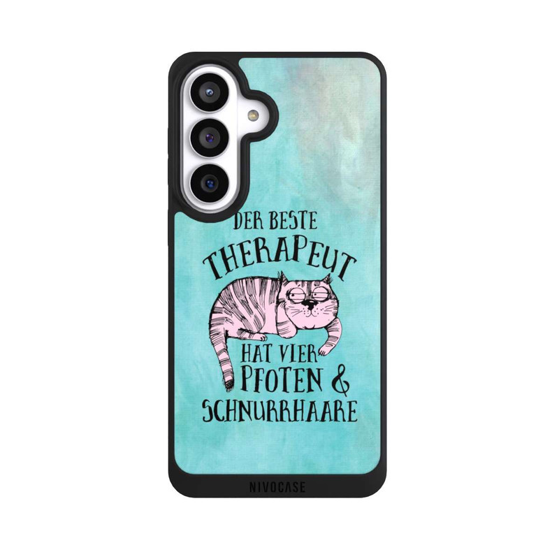 Galaxy S26+ NIVOpure Katze Therapeut