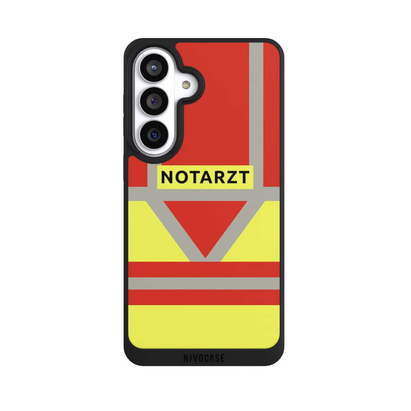 Galaxy S26+ NIVOpure Notarzt Beruf
