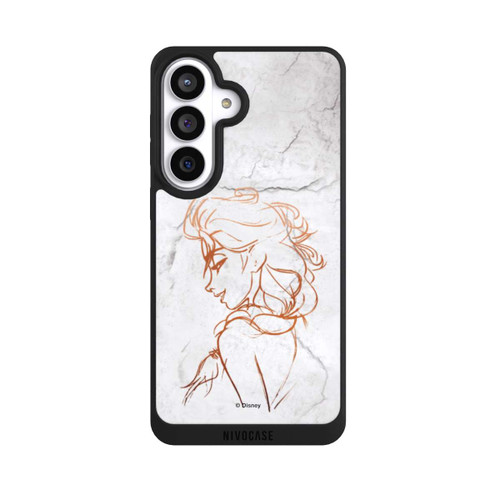 Samsung Galaxy S26+ NIVOpure Elsa Rose Marble