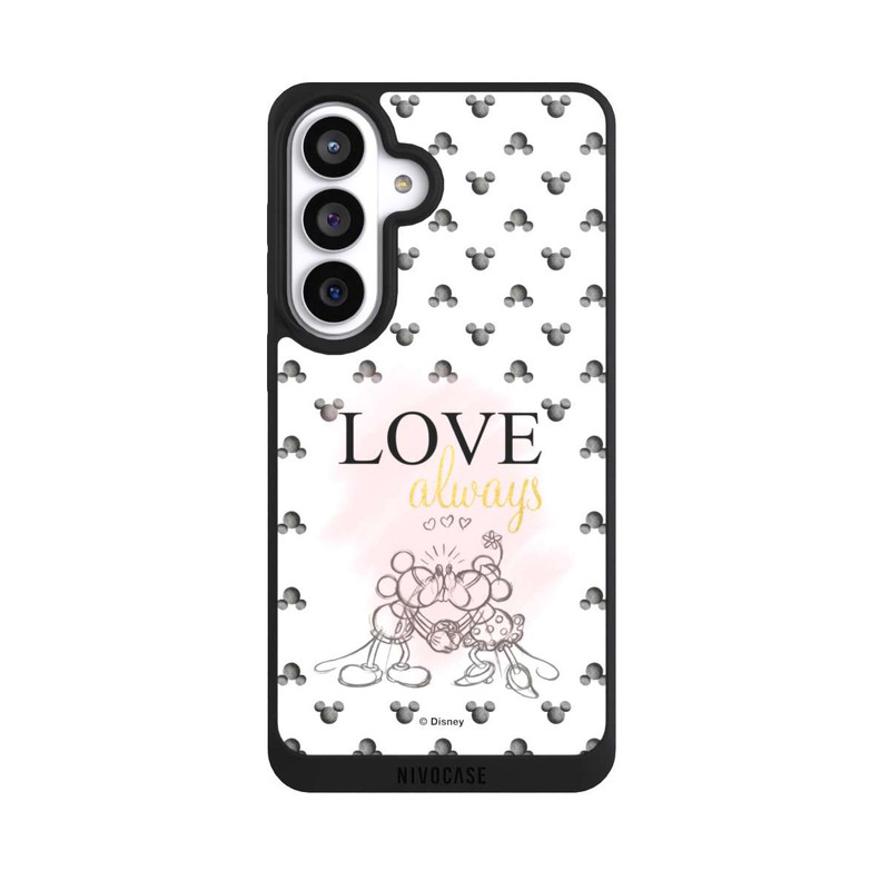 Galaxy S26+ NIVOpure Mickey Love Always