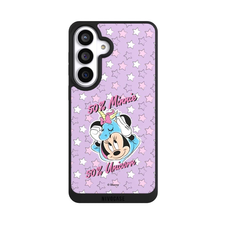 Galaxy S26+ NIVOpure Minnie 50 pour cent licorne