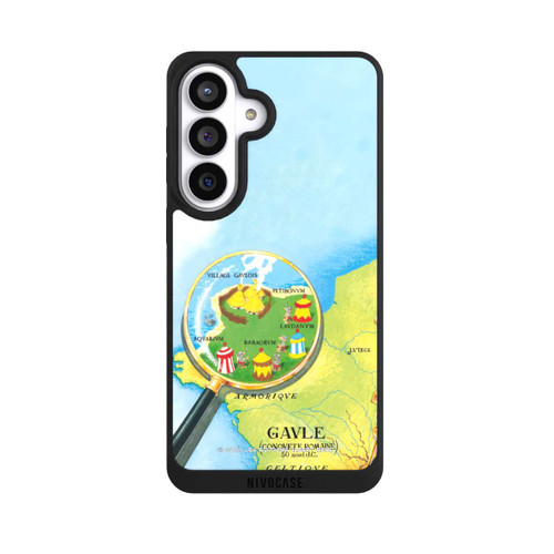 Samsung Galaxy S26+ NIVOpure Gallia Map