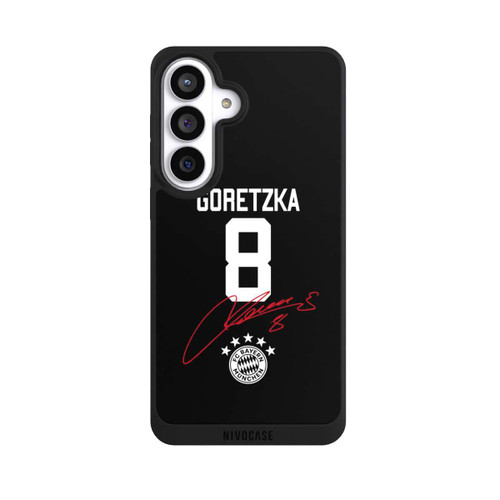 Samsung Galaxy S26+ NIVOpure Goretzka 8 