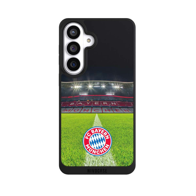 Galaxy S26+ NIVOpure Stadionrasen FC Bayern München
