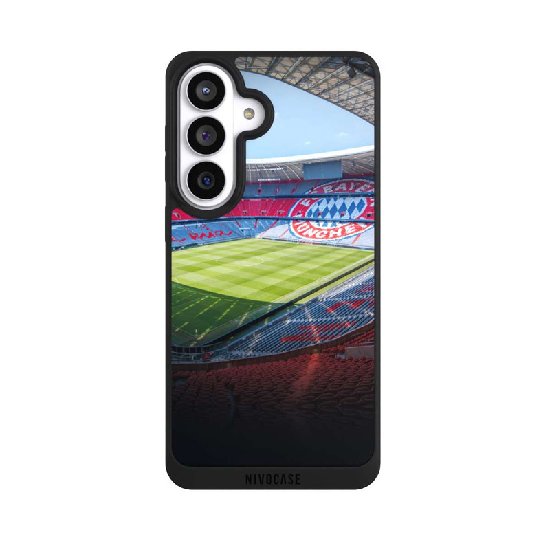 Galaxy S26+ NIVOpure Stadion FC Bayern - Color