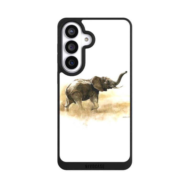 Galaxy S26+ NIVOpure Éléphant d'Afrique