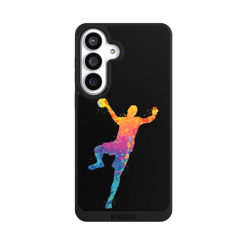 Galaxy S26+ NIVOpure Color Handball Player