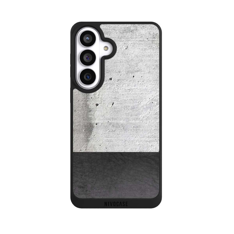 Galaxy S26+ NIVOpure Leder und Beton
