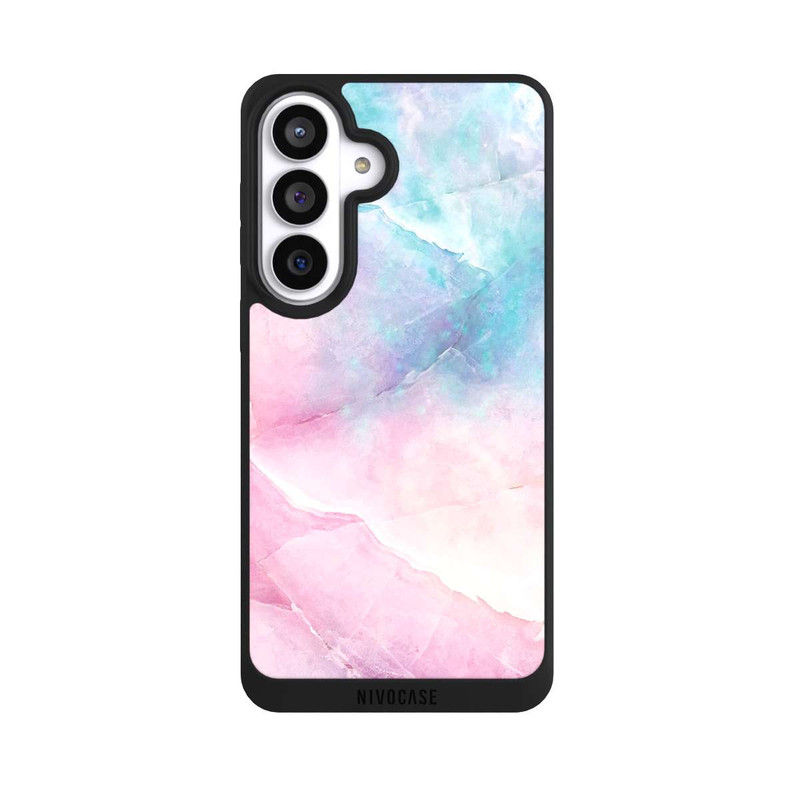 Galaxy S26+ NIVOpure Schillernder Marmor 