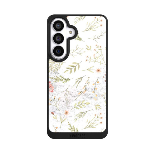 Samsung Galaxy S26+ NIVOpure Floral Marble