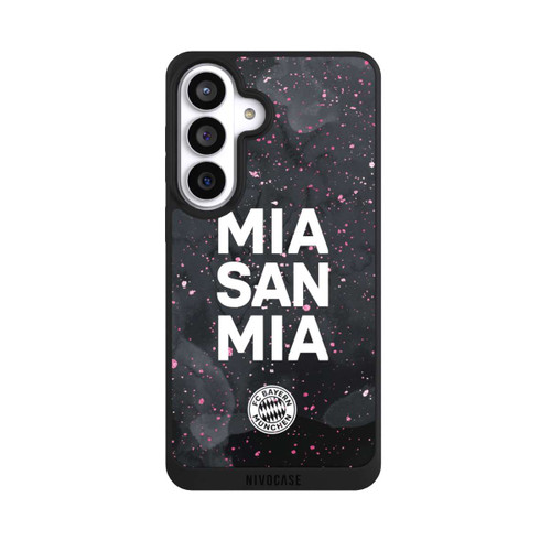 Samsung Galaxy S26+ NIVOpure Mia San Mia Girly - FCB