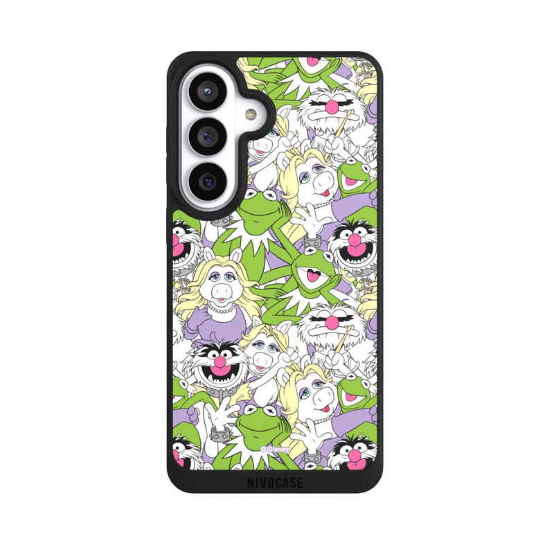 Galaxy S26+ NIVOpure Miss Piggy and Kermit - Muppets