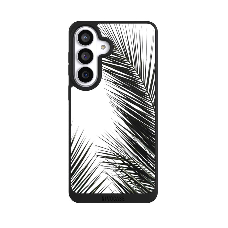 Galaxy S26+ NIVOpure Palm Leaves 16