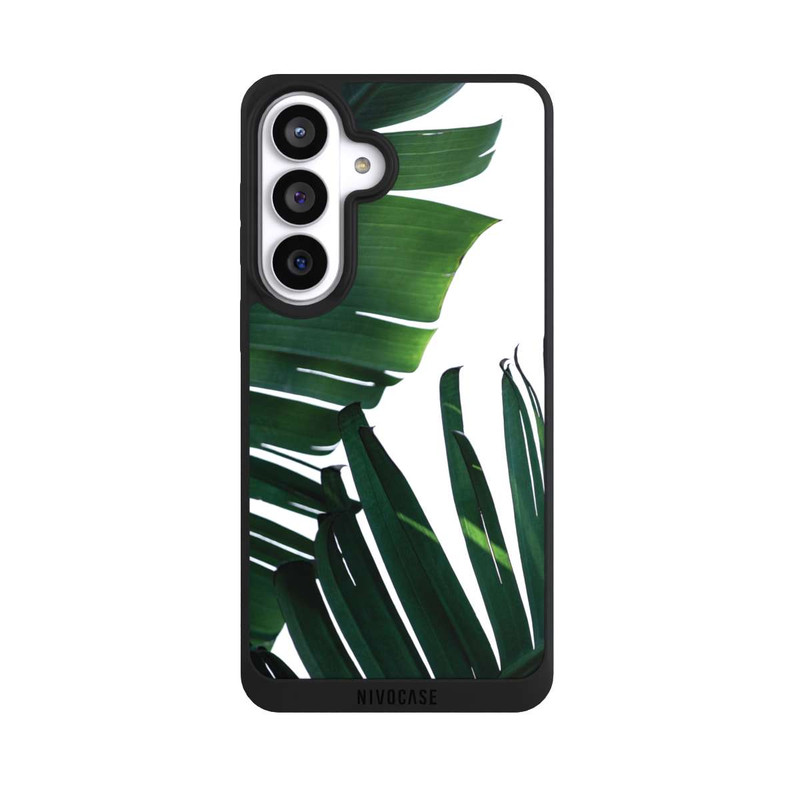 Galaxy S26+ NIVOpure Feuilles de palmier 1