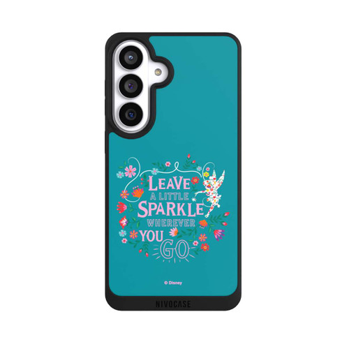 Samsung Galaxy S26+ NIVOpure Tinkerbell Leave a Little Sparkle Green