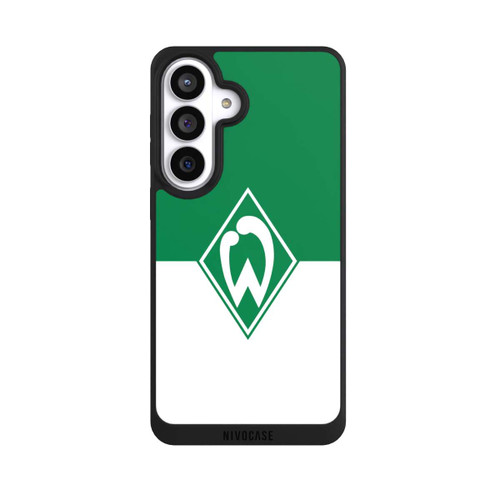 Samsung Galaxy S26+ NIVOpure Zwei Farben - Werder Bremen