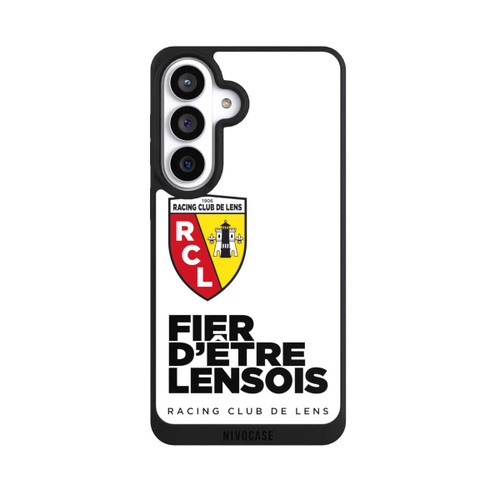 Samsung Galaxy S26+ NIVOpure RCL Fier D'etre Lensois - White