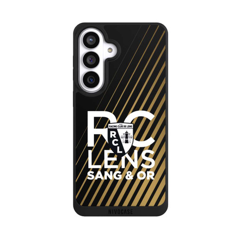 Samsung Galaxy S26+ NIVOpure RCL Gold Look