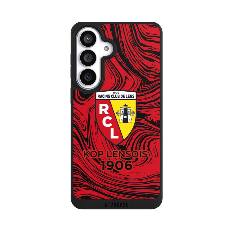 Galaxy S26+ NIVOpure RCL Vague Rouge