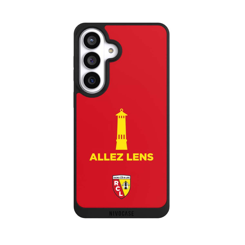 Galaxy S26+ NIVOpure Tour rouge