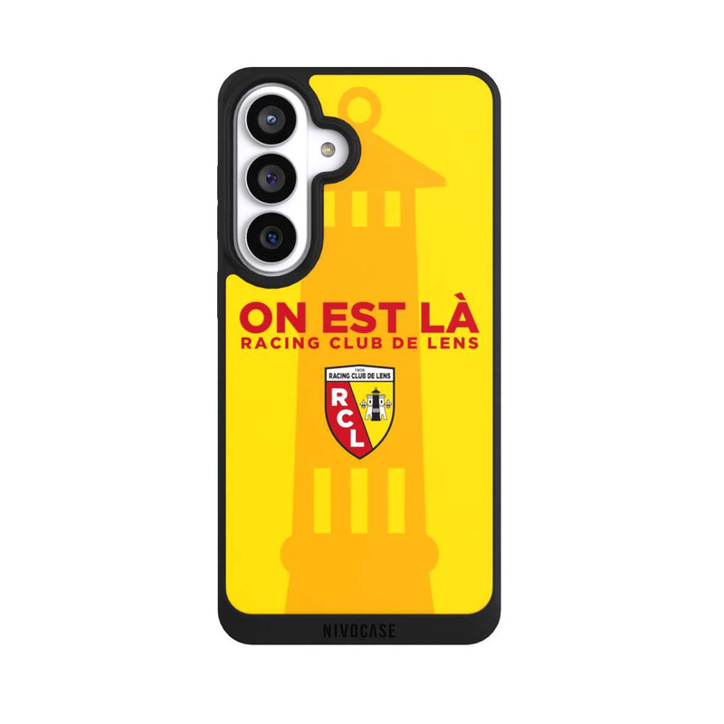 Galaxy S26+ NIVOpure Tour RCL jaune