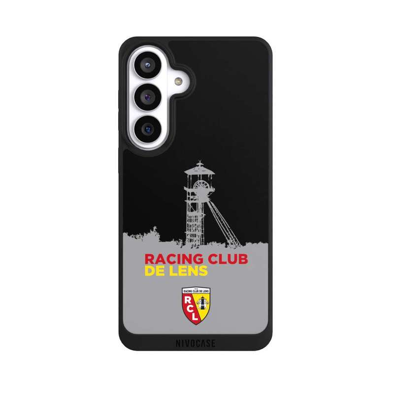 Galaxy S26+ NIVOpure Turm Schwarz-Grau