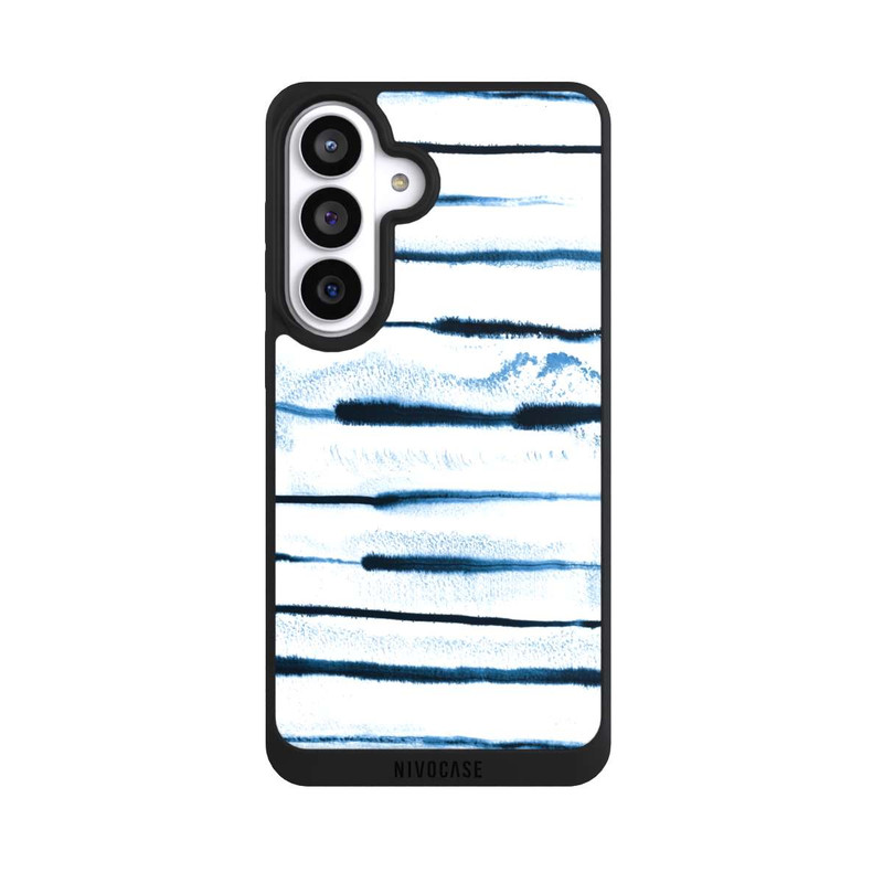 Galaxy S26+ NIVOpure Lignes électriques blanches