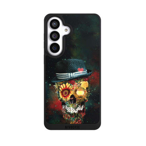 Samsung Galaxy S26+ NIVOpure Amoureux des crânes