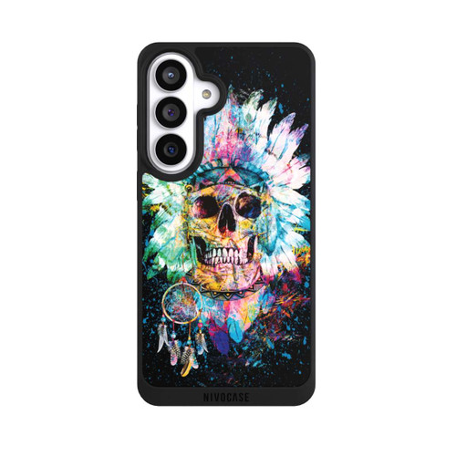 Samsung Galaxy S26+ NIVOpure Crâne d'esprit sauvage