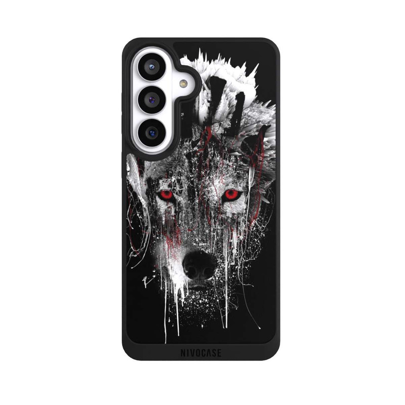 Galaxy S26+ NIVOpure Wolve Redeye