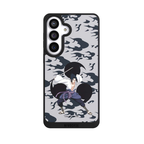 Samsung Galaxy S26+ NIVOpure Sasuke Sharingan Kampf