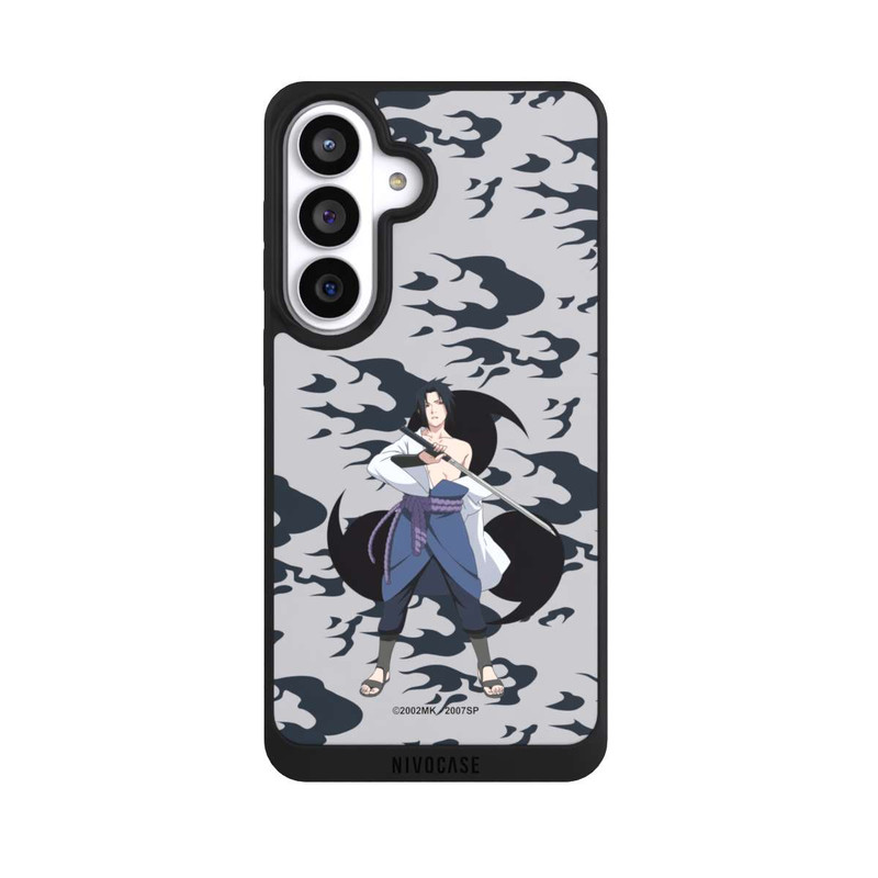 Galaxy S26+ NIVOpure Sasuke Sharingan