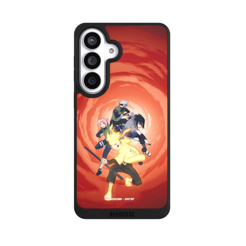 Samsung Galaxy S26+ NIVOpure Naruto Team 7