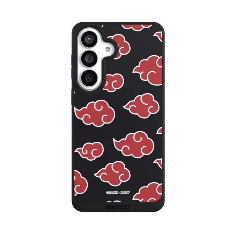 Galaxy S26+ NIVOpure Akatsuki Pattern