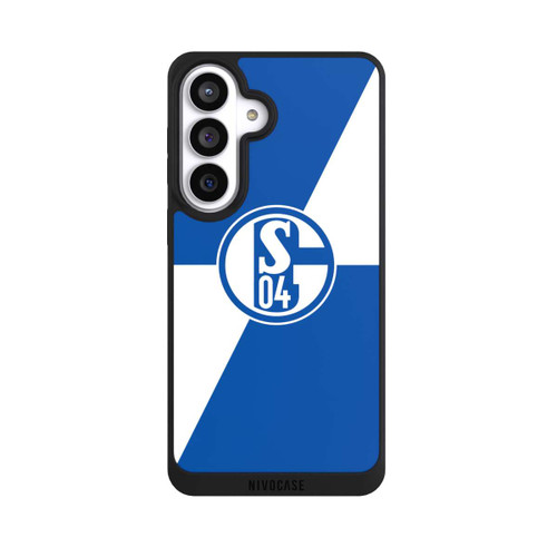 Samsung Galaxy S26+ NIVOpure Schalke 04 - Rauten