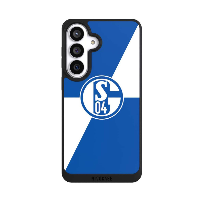 Galaxy S26+ NIVOpure Schalke 04 - Rauten