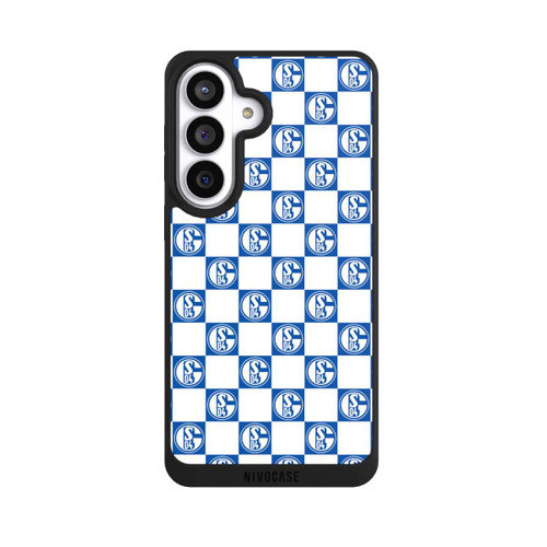 Samsung Galaxy S26+ NIVOpure Logos Schalke 04