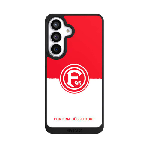 Samsung Galaxy S26+ NIVOpure Rot Weiß F95