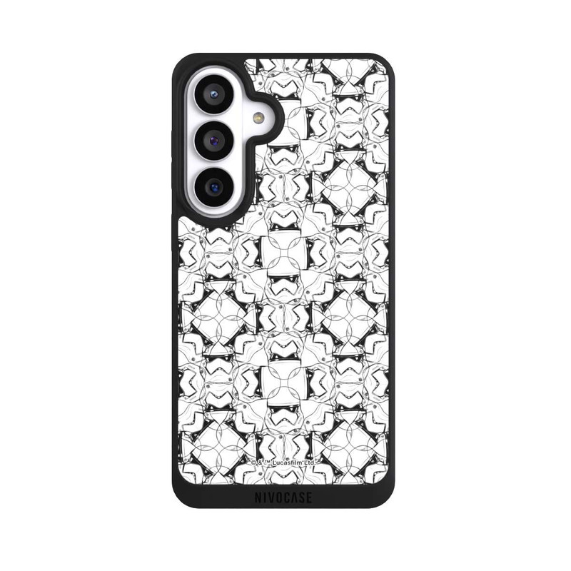 Galaxy S26+ NIVOpure Stormtrooper Heads - Star Wars Episode IX